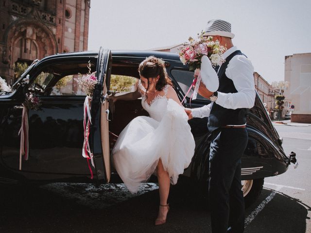 Le mariage de Ludo et Pauline à Carmaux, Tarn 8