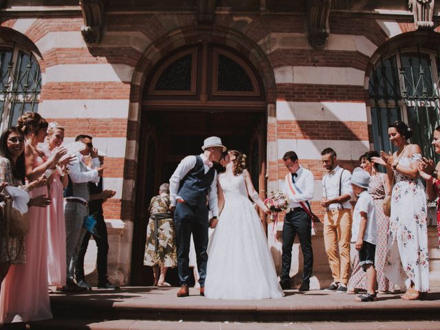 Le mariage de Ludo et Pauline à Carmaux, Tarn 13