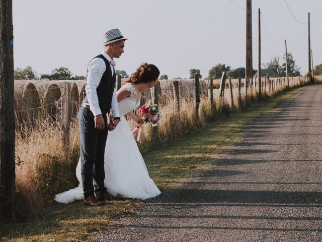 Le mariage de Ludo et Pauline à Carmaux, Tarn 33