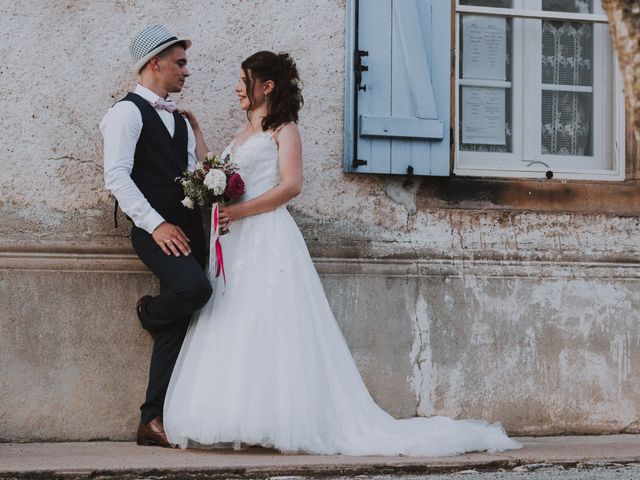 Le mariage de Ludo et Pauline à Carmaux, Tarn 39