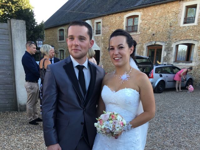 Le mariage de Thomas  et Florine  à Crannes en Champagne, Sarthe 3