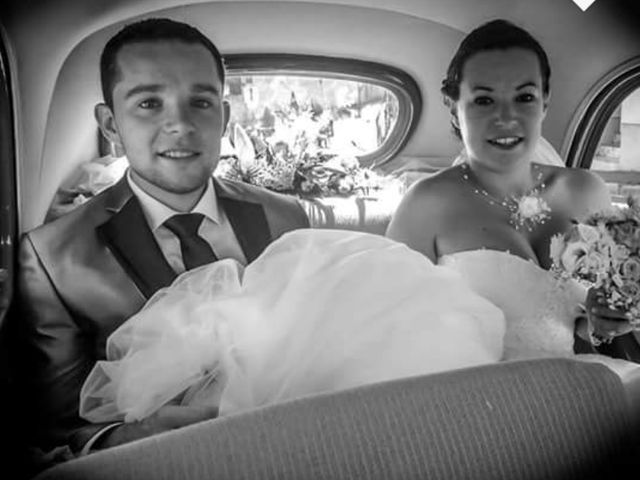 Le mariage de Thomas  et Florine  à Crannes en Champagne, Sarthe 2