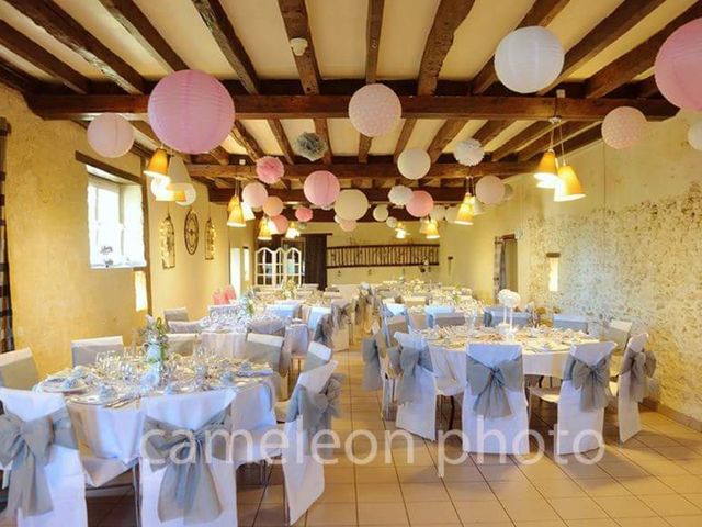 Le mariage de Thomas  et Florine  à Crannes en Champagne, Sarthe 7