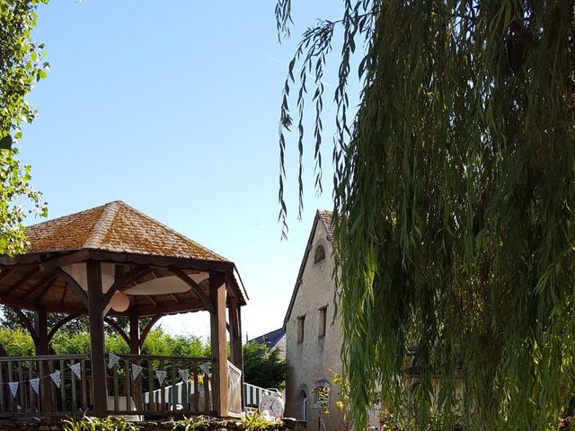 Le mariage de Thomas  et Florine  à Crannes en Champagne, Sarthe 10