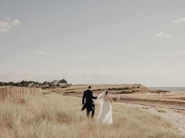 Le mariage de Edouard et Kosoma à Granville, Manche 16