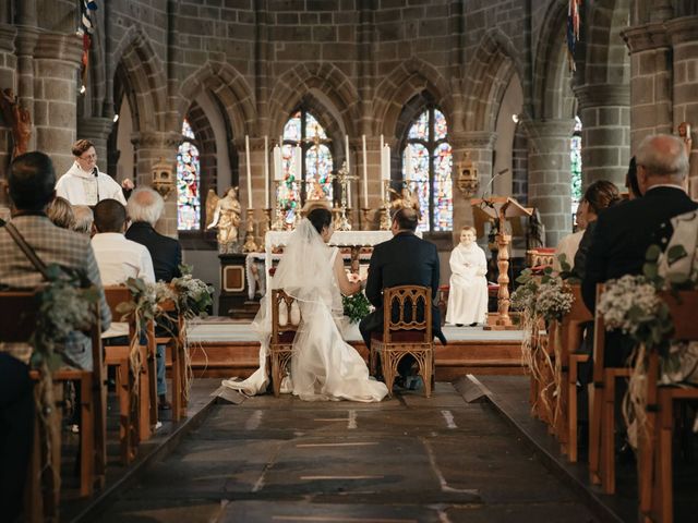 Le mariage de Edouard et Kosoma à Granville, Manche 42