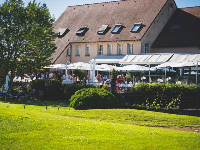 Le mariage de Damien et Marie à Vernantois, Jura 3