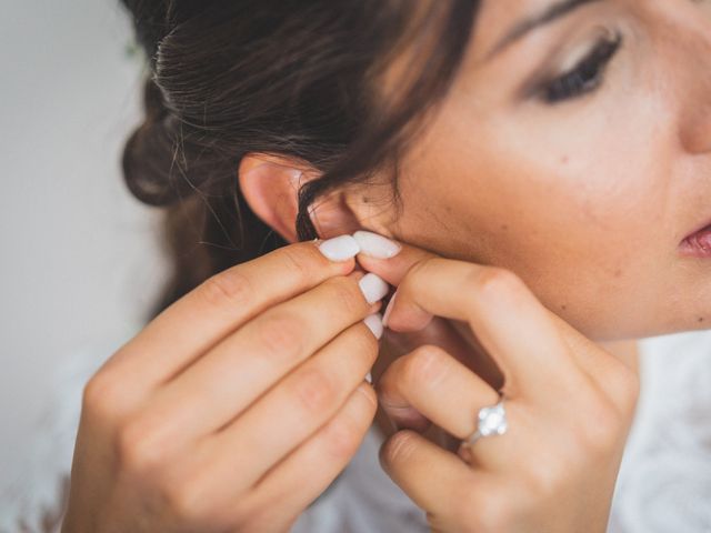 Le mariage de Damien et Marie à Vernantois, Jura 40