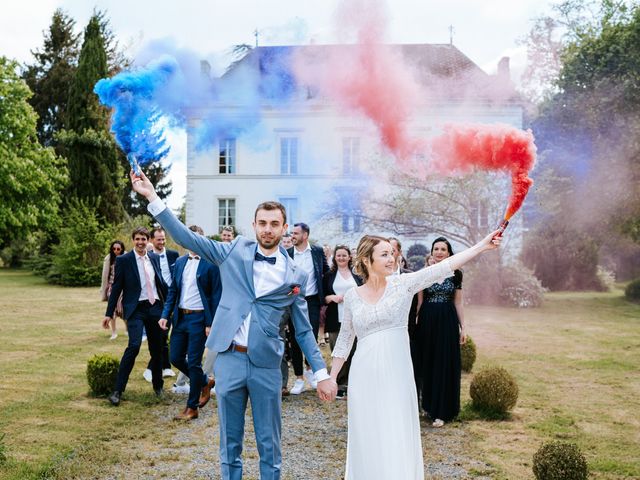 Le mariage de Olivier et Marie à Nantes, Loire Atlantique 1