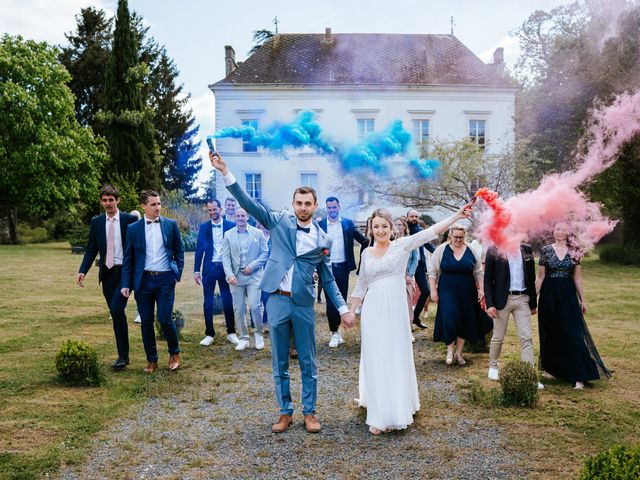 Le mariage de Olivier et Marie à Nantes, Loire Atlantique 2