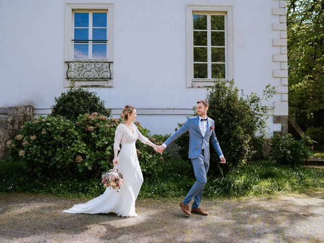 Le mariage de Olivier et Marie à Nantes, Loire Atlantique 3