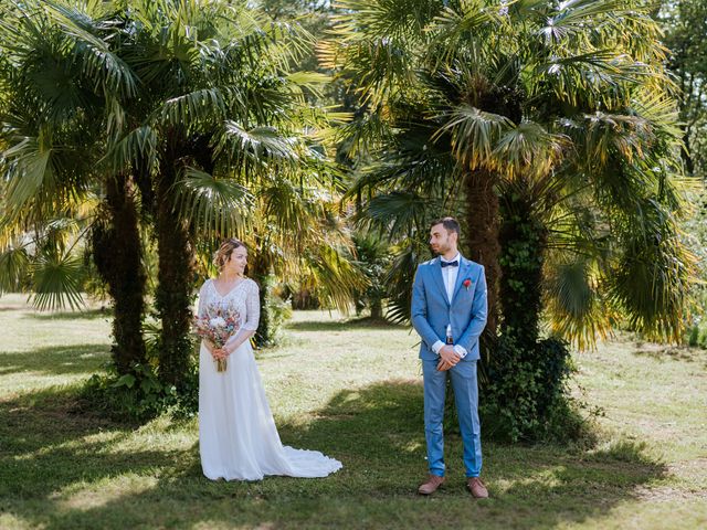 Le mariage de Olivier et Marie à Nantes, Loire Atlantique 4