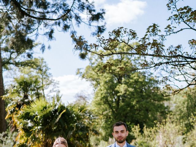 Le mariage de Olivier et Marie à Nantes, Loire Atlantique 5