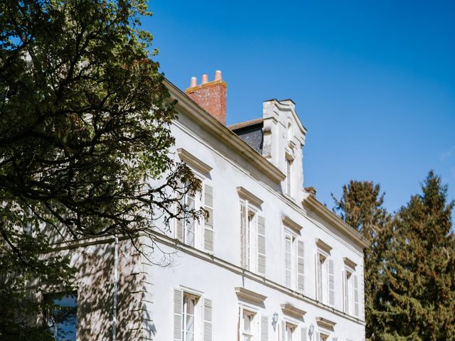 Le mariage de Olivier et Marie à Nantes, Loire Atlantique 6