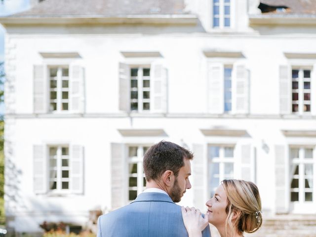 Le mariage de Olivier et Marie à Nantes, Loire Atlantique 8