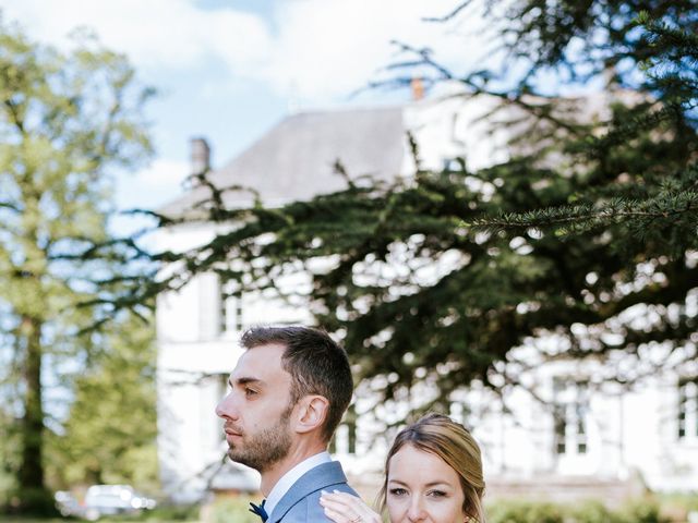 Le mariage de Olivier et Marie à Nantes, Loire Atlantique 11