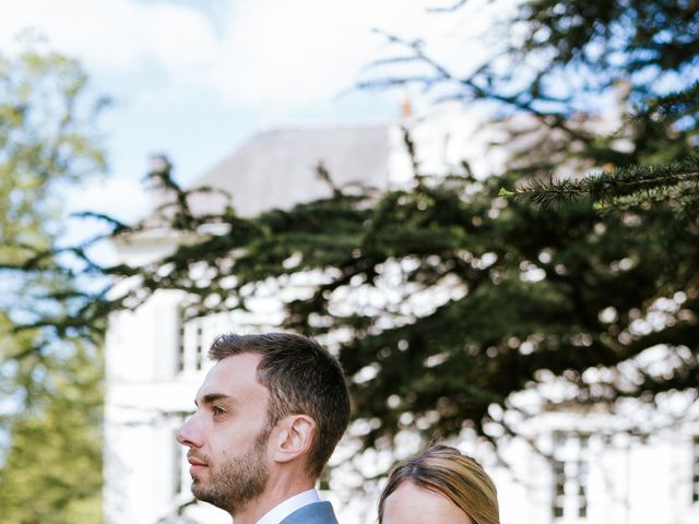 Le mariage de Olivier et Marie à Nantes, Loire Atlantique 12