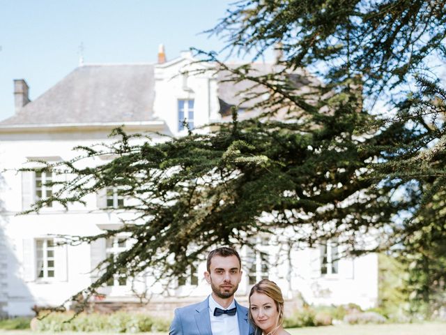 Le mariage de Olivier et Marie à Nantes, Loire Atlantique 14