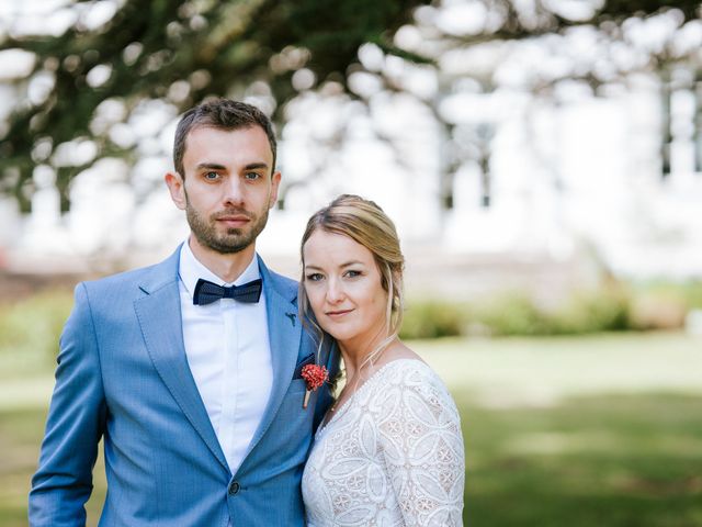 Le mariage de Olivier et Marie à Nantes, Loire Atlantique 15