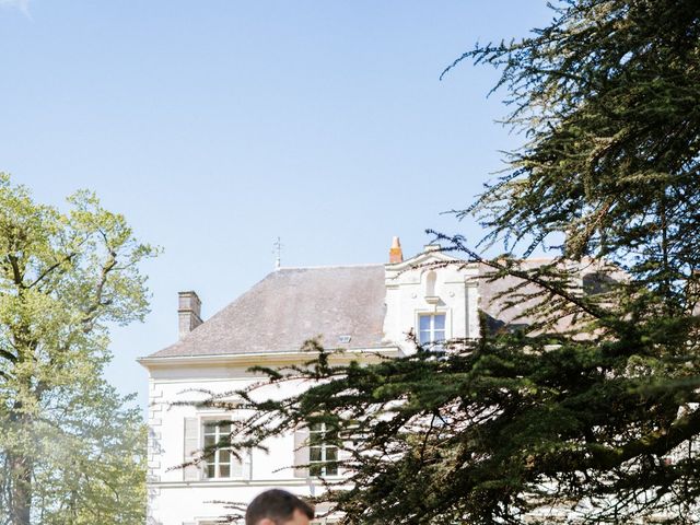 Le mariage de Olivier et Marie à Nantes, Loire Atlantique 16