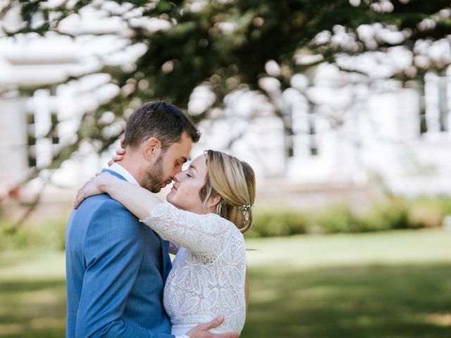 Le mariage de Olivier et Marie à Nantes, Loire Atlantique 18