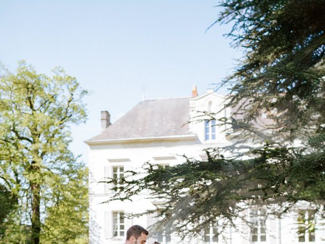 Le mariage de Olivier et Marie à Nantes, Loire Atlantique 19