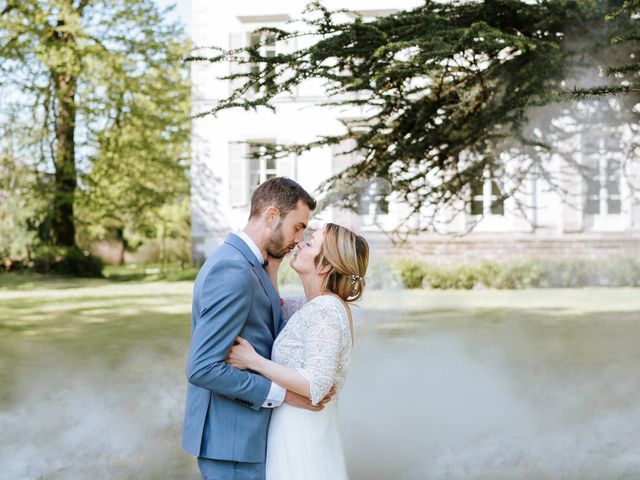 Le mariage de Olivier et Marie à Nantes, Loire Atlantique 20