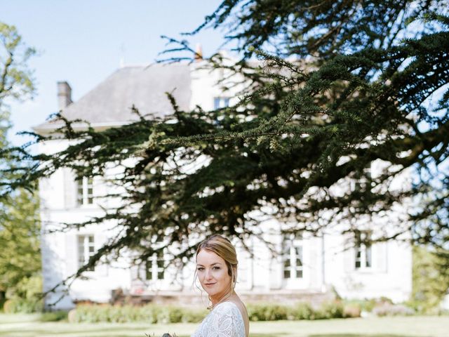 Le mariage de Olivier et Marie à Nantes, Loire Atlantique 24