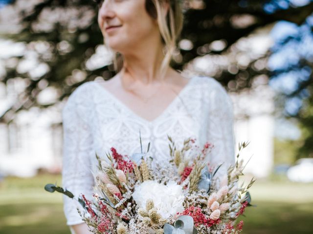 Le mariage de Olivier et Marie à Nantes, Loire Atlantique 25