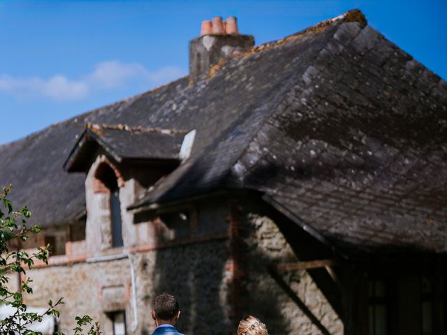 Le mariage de Olivier et Marie à Nantes, Loire Atlantique 28