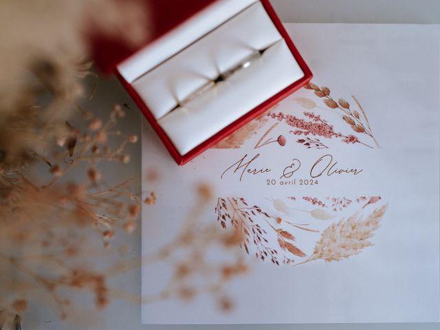 Le mariage de Olivier et Marie à Nantes, Loire Atlantique 29