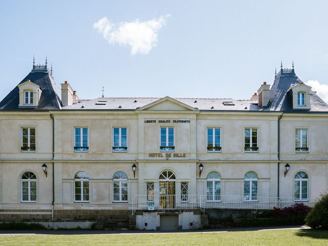 Le mariage de Olivier et Marie à Nantes, Loire Atlantique 48