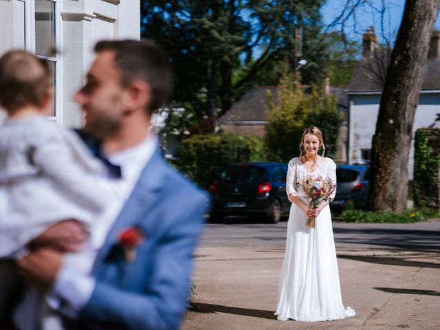 Le mariage de Olivier et Marie à Nantes, Loire Atlantique 49