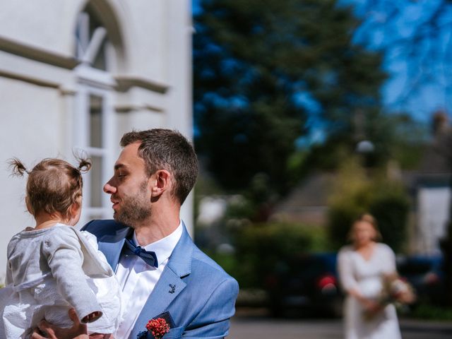 Le mariage de Olivier et Marie à Nantes, Loire Atlantique 50