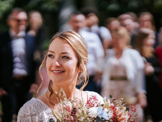 Le mariage de Olivier et Marie à Nantes, Loire Atlantique 52