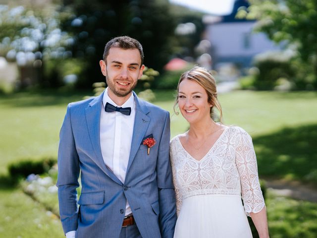 Le mariage de Olivier et Marie à Nantes, Loire Atlantique 54