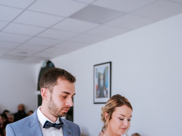 Le mariage de Olivier et Marie à Nantes, Loire Atlantique 61