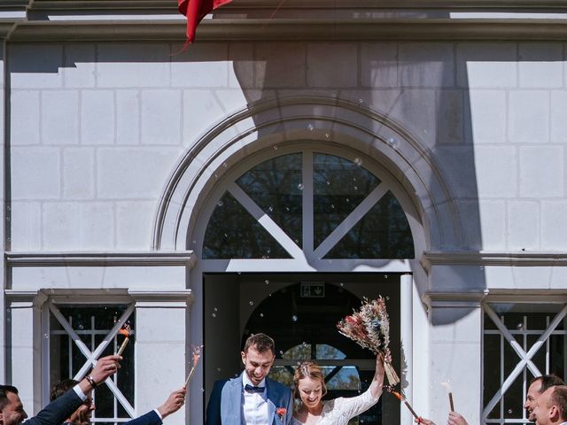 Le mariage de Olivier et Marie à Nantes, Loire Atlantique 64