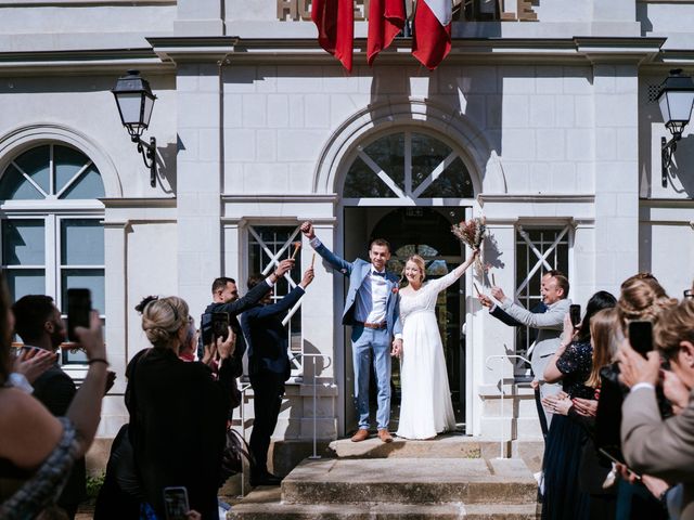 Le mariage de Olivier et Marie à Nantes, Loire Atlantique 65