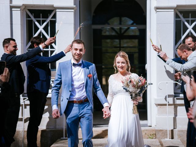 Le mariage de Olivier et Marie à Nantes, Loire Atlantique 66