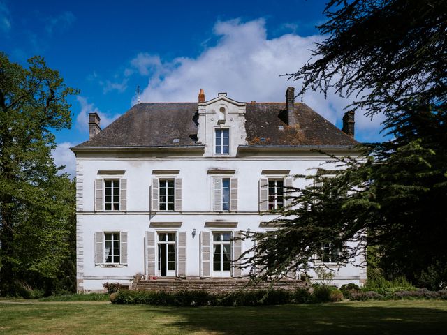 Le mariage de Olivier et Marie à Nantes, Loire Atlantique 68