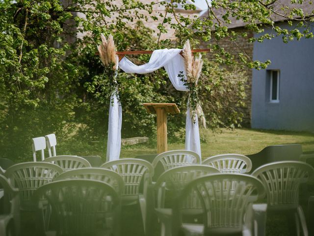 Le mariage de Olivier et Marie à Nantes, Loire Atlantique 69