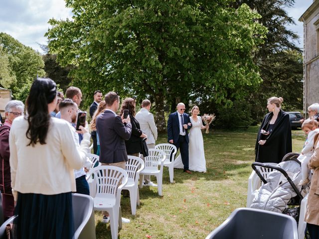 Le mariage de Olivier et Marie à Nantes, Loire Atlantique 72