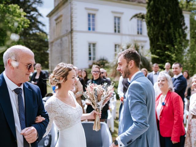 Le mariage de Olivier et Marie à Nantes, Loire Atlantique 73