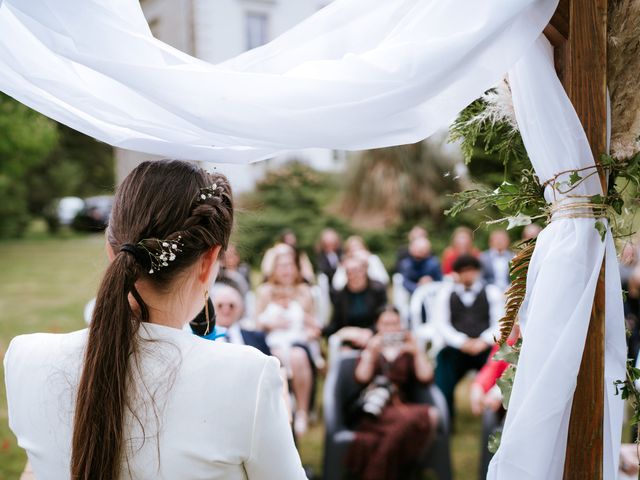 Le mariage de Olivier et Marie à Nantes, Loire Atlantique 77