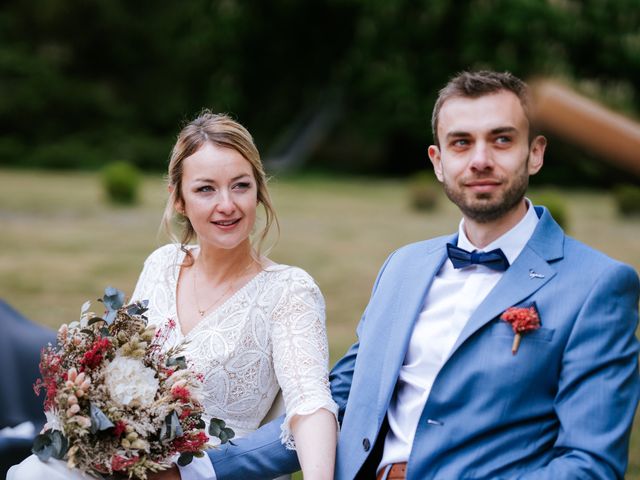 Le mariage de Olivier et Marie à Nantes, Loire Atlantique 79