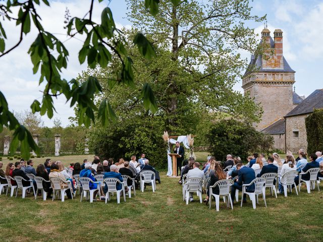 Le mariage de Olivier et Marie à Nantes, Loire Atlantique 81