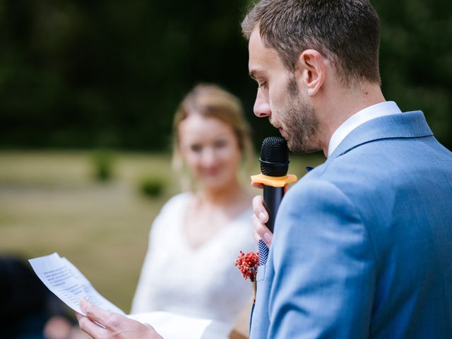 Le mariage de Olivier et Marie à Nantes, Loire Atlantique 84