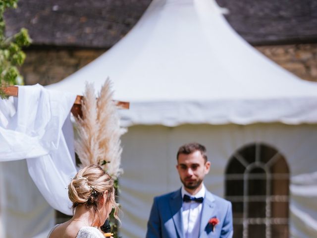 Le mariage de Olivier et Marie à Nantes, Loire Atlantique 85