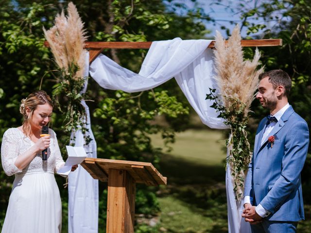 Le mariage de Olivier et Marie à Nantes, Loire Atlantique 86